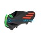 Adidas X Speedportal FG Shadowportal Rojo Verde Negro Botas de Fútbol