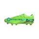 Adidas X Speedportal.1 FG Game Data Verde Negro Botas de Fútbol