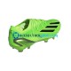 Adidas X Speedportal.1 FG Game Data Verde Negro Botas de Fútbol