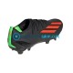 Adidas X Speedportal.1 FG Shadowportal Rojo Verde Negro Botas de Fútbol