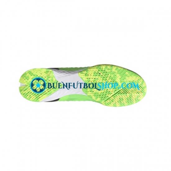 Adidas X Speedportal.1 IN Game Data Verde Negro Botas de Fútbol