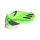 Adidas X Speedportal.1 IN Game Data Verde Negro Botas de Fútbol