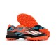 Adidas X Speedportal.1 TF Naranja Azul Negro Botas de Fútbol