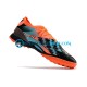Adidas X Speedportal.1 TF Naranja Azul Negro Botas de Fútbol