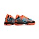 Adidas X Speedportal.1 TF Naranja Azul Negro Botas de Fútbol