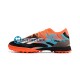 Adidas X Speedportal.1 TF Naranja Azul Negro Botas de Fútbol