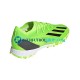 Adidas X Speedportal.1 TF Game Data Verde Negro Botas de Fútbol