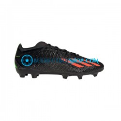 Adidas X Speedportal.2 FG Shadowportal Rojo Verde Negro Botas de Fútbol