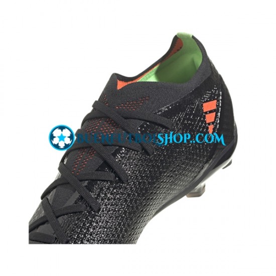 Adidas X Speedportal.2 FG Shadowportal Rojo Verde Negro Botas de Fútbol