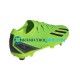 Adidas X Speedportal.3 FG Game Data Verde Negro Botas de Fútbol