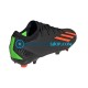 Adidas X Speedportal.3 FG Shadowportal Rojo Verde Negro Botas de Fútbol