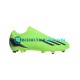 Adidas X Speedportal.3 LL FG Game Data Verde Negro Botas de Fútbol