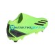 Adidas X Speedportal.3 LL FG Game Data Verde Negro Botas de Fútbol
