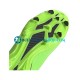 Adidas X Speedportal.3 LL FG Game Data Verde Negro Botas de Fútbol