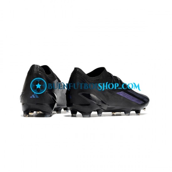 Adidas X23 .1 FG Negro Botas de Fútbol