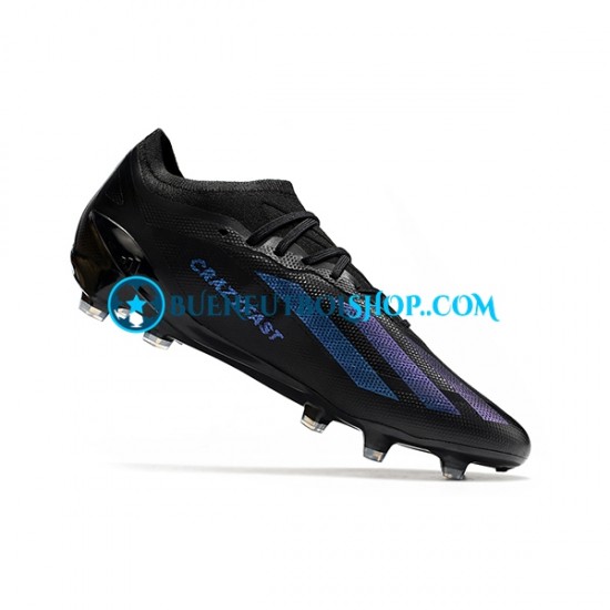 Adidas X23 .1 FG Negro Botas de Fútbol