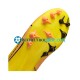 Nike Air Zoom Mercurial Vapor XV Academy AG Lucent Rosa Amarillo Botas de Fútbol