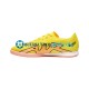 Nike Air Zoom Mercurial Vapor XV Academy IC Halle Lucent Rosa Amarillo Botas de Fútbol