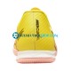 Nike Air Zoom Mercurial Vapor XV Academy IC Halle Lucent Rosa Amarillo Botas de Fútbol
