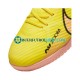 Nike Air Zoom Mercurial Vapor XV Academy IC Halle Lucent Rosa Amarillo Botas de Fútbol