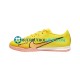 Nike Air Zoom Mercurial Vapor XV Academy IC Halle Lucent Rosa Amarillo Botas de Fútbol