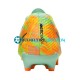 Nike Air Zoom Mercurial Vapor XV Bonded Academy FGMG Azul Verde Botas de Fútbol