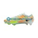 Nike Air Zoom Mercurial Vapor XV Bonded Elite FG Azul Verde Botas de Fútbol