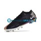 Nike Air Zoom Mercurial Vapor XV Elite AG Negro Botas de Fútbol