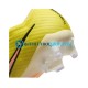 Nike Air Zoom Mercurial Vapor XV Elite AG Pro Lucent Rosa Amarillo Botas de Fútbol