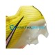 Nike Air Zoom Mercurial Vapor XV Elite FG Lucent Rosa Amarillo Botas de Fútbol