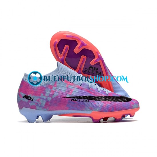 Nike Air Zoom Mercurial Vapor XV Elite FG Púrpura Botas de Fútbol