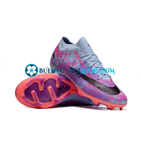 Nike Air Zoom Mercurial Vapor XV Elite FG Púrpura Botas de Fútbol