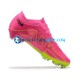 Nike Air Zoom Mercurial Vapor XV Elite FG Rojo Verde Botas de Fútbol