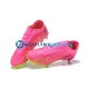 Nike Air Zoom Mercurial Vapor XV Elite FG Rojo Verde Botas de Fútbol