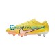 Nike Air Zoom Mercurial Vapor XV Elite SG Pro AC Lucent Rosa Amarillo Botas de Fútbol