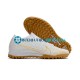 Nike Air Zoom Mercurial Vapor XV Elite TF Amarillo Blanco Botas de Fútbol