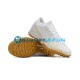 Nike Air Zoom Mercurial Vapor XV Elite TF Amarillo Blanco Botas de Fútbol