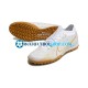 Nike Air Zoom Mercurial Vapor XV Elite TF Amarillo Blanco Botas de Fútbol