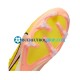 Nike Air Zoom Mercurial Vapor XV Pro FG Lucent Rosa Amarillo Botas de Fútbol