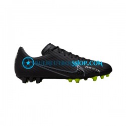 Nike Air Zoom Mercurial Vapor XV Shadow Academy AG Gris Negro Botas de Fútbol
