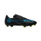 Nike Air Zoom Mercurial Vapor XV Shadow Academy FGMG Gris Negro Botas de Fútbol