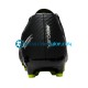 Nike Air Zoom Mercurial Vapor XV Shadow Academy FGMG Gris Negro Botas de Fútbol