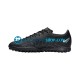 Nike Air Zoom Mercurial Vapor XV Shadow Academy TF Gris Negro Botas de Fútbol