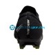 Nike Air Zoom Mercurial Vapor XV Shadow Elite AG Pro Gris Negro Botas de Fútbol