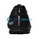 Nike Air Zoom Mercurial Vapor XV Shadow Pro TF Gris Negro Botas de Fútbol