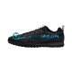 Nike Air Zoom Mercurial Vapor XV Shadow Pro TF Gris Negro Botas de Fútbol