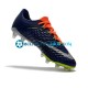 Nike HyperVenom Phantom III Elite FG Naranja Azul Botas de Fútbol