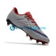 Nike HyperVenom Phantom III Elite FG Rojo Gris Botas de Fútbol