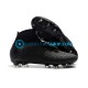 Nike Hypervenom Phantom 3 Elite DF FG Blanco Negro Botas de Fútbol