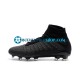 Nike Hypervenom Phantom 3 Elite DF FG Blanco Negro Botas de Fútbol